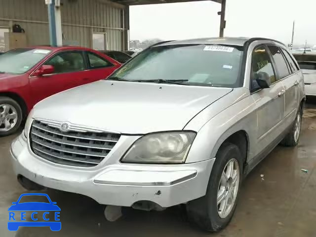 2005 CHRYSLER PACIFICA T 2C4GM68435R442572 зображення 1