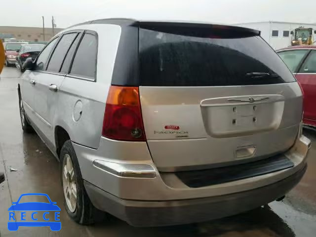 2005 CHRYSLER PACIFICA T 2C4GM68435R442572 зображення 2