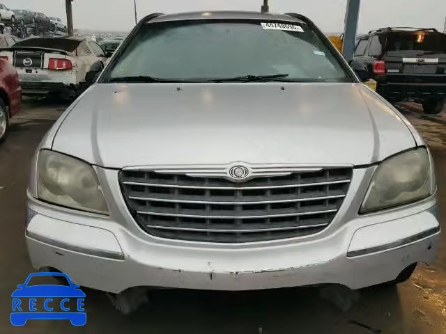 2005 CHRYSLER PACIFICA T 2C4GM68435R442572 image 8