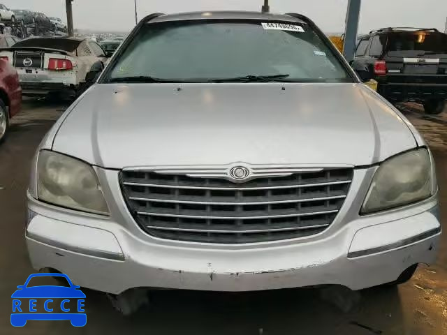 2005 CHRYSLER PACIFICA T 2C4GM68435R442572 зображення 8