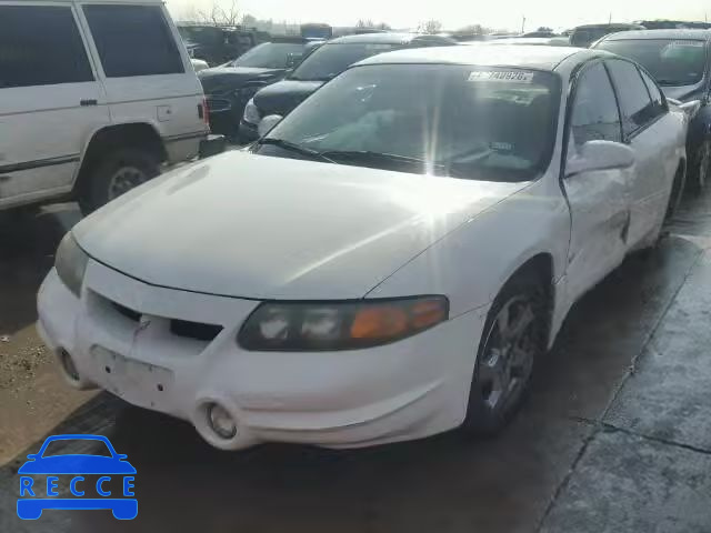 2003 PONTIAC BONNEVILLE 1G2HY52K534180648 image 1