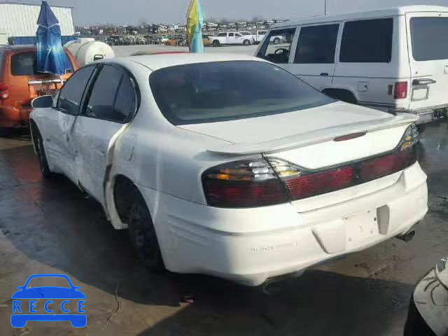 2003 PONTIAC BONNEVILLE 1G2HY52K534180648 зображення 2