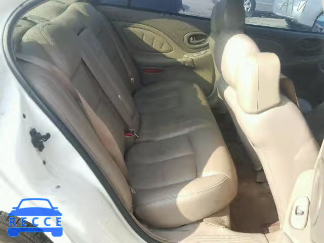 2003 PONTIAC BONNEVILLE 1G2HY52K534180648 зображення 5
