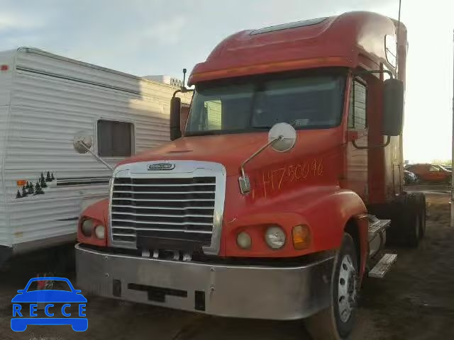 2007 FREIGHTLINER CONVENTION 1FUJBBCK87LV78940 Bild 1