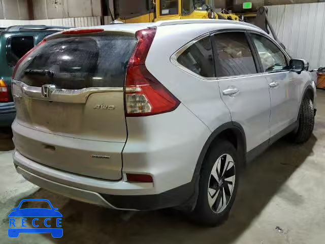 2016 HONDA CR-V TOURI 5J6RM4H98GL080883 зображення 3