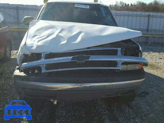 2005 CHEVROLET TAHOE K150 1GNEK13V85J241844 image 8