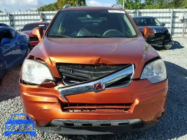2008 SATURN VUE XR 3GSCL53788S688140 image 9