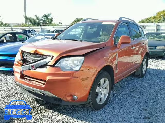 2008 SATURN VUE XR 3GSCL53788S688140 image 1