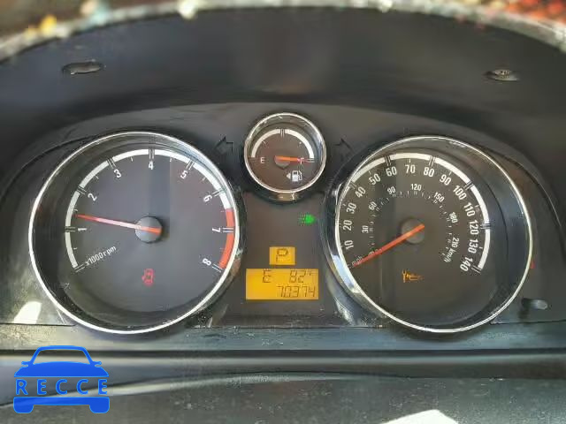 2008 SATURN VUE XR 3GSCL53788S688140 image 7