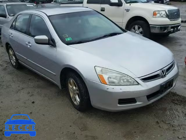 2006 HONDA ACCORD SE 1HGCM56346A019378 image 0