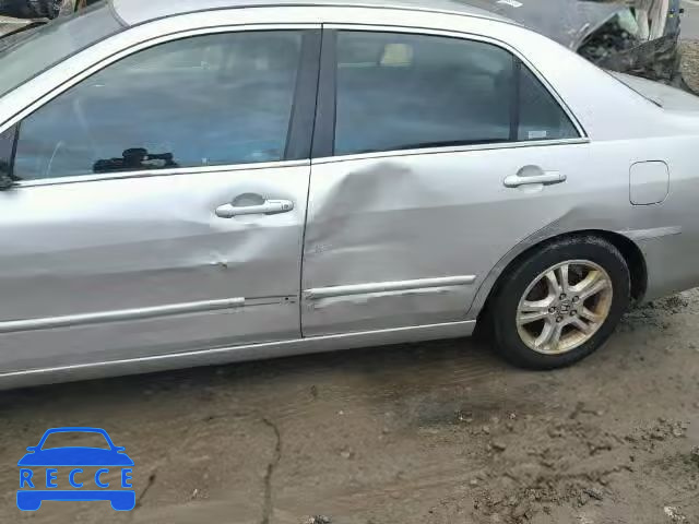 2006 HONDA ACCORD SE 1HGCM56346A019378 image 9