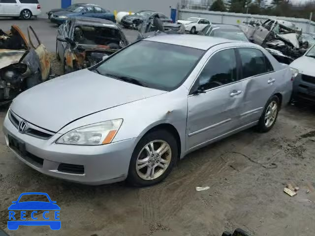 2006 HONDA ACCORD SE 1HGCM56346A019378 image 1