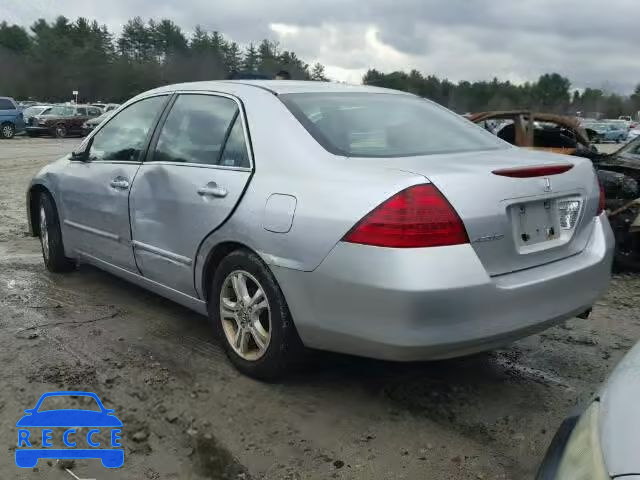 2006 HONDA ACCORD SE 1HGCM56346A019378 image 2