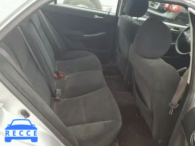 2006 HONDA ACCORD SE 1HGCM56346A019378 image 5
