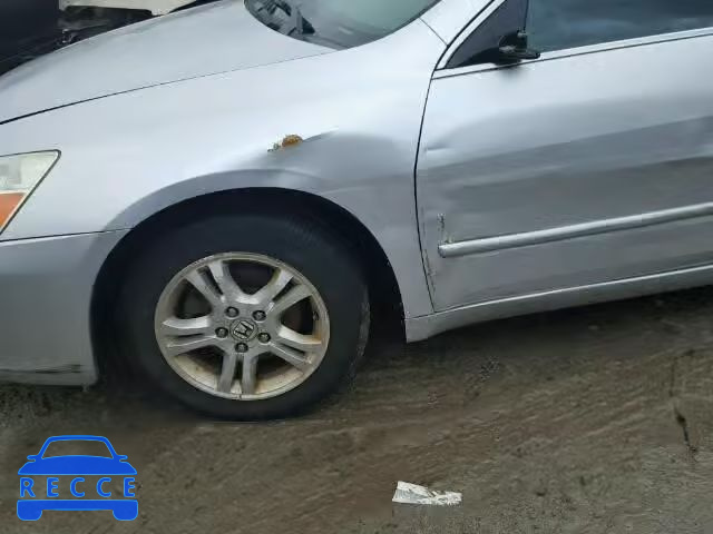 2006 HONDA ACCORD SE 1HGCM56346A019378 image 8