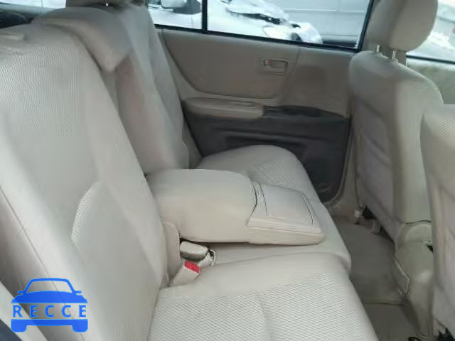 2007 TOYOTA HIGHLANDER JTEEP21A370218802 зображення 5