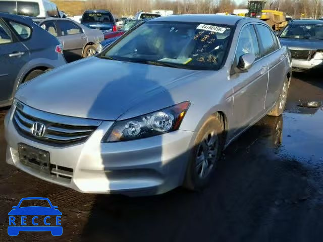 2012 HONDA ACCORD SE 1HGCP2F64CA122506 зображення 1