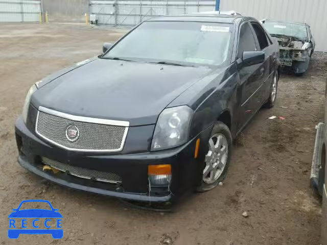 2005 CADILLAC C/T CTS HI 1G6DP567650169237 image 1