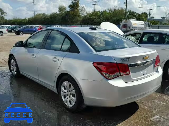 2016 CHEVROLET CRUZE LIMI 1G1PC5SH1G7193940 image 2