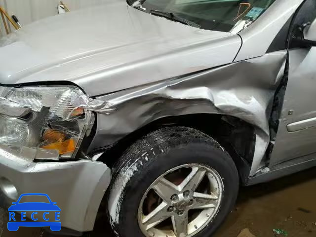 2006 CHEVROLET EQUINOX LT 2CNDL73F666002512 image 9