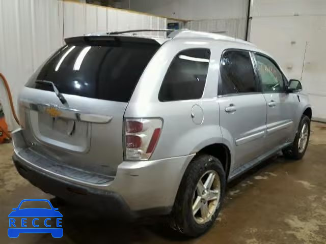 2006 CHEVROLET EQUINOX LT 2CNDL73F666002512 image 3