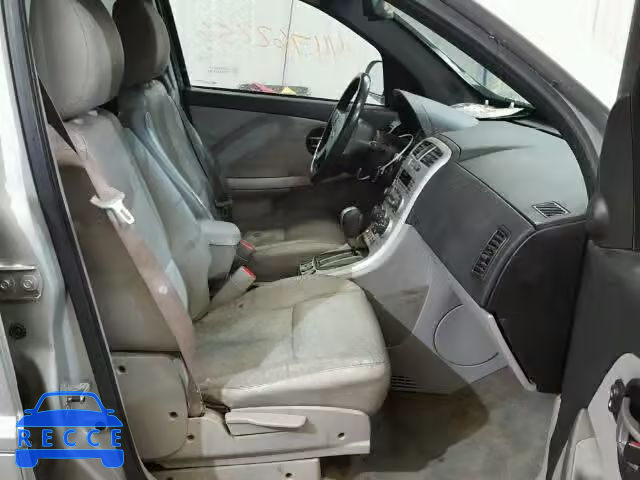 2006 CHEVROLET EQUINOX LT 2CNDL73F666002512 image 4