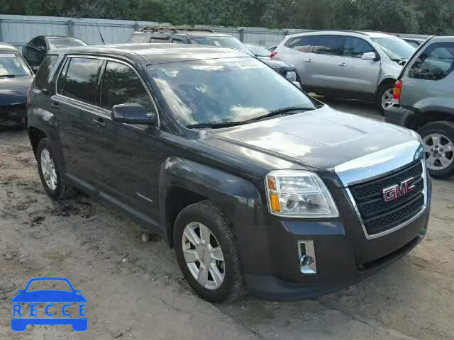 2013 GMC TERRAIN SL 2GKALMEK8D6135578 image 0