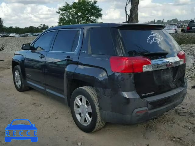 2013 GMC TERRAIN SL 2GKALMEK8D6135578 image 2