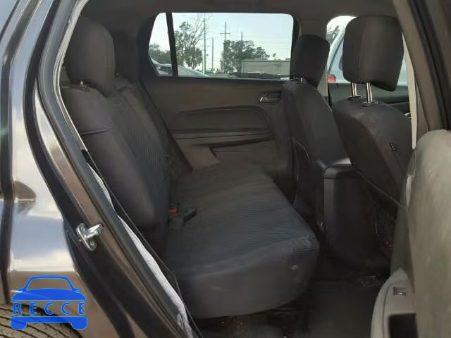 2013 GMC TERRAIN SL 2GKALMEK8D6135578 image 5