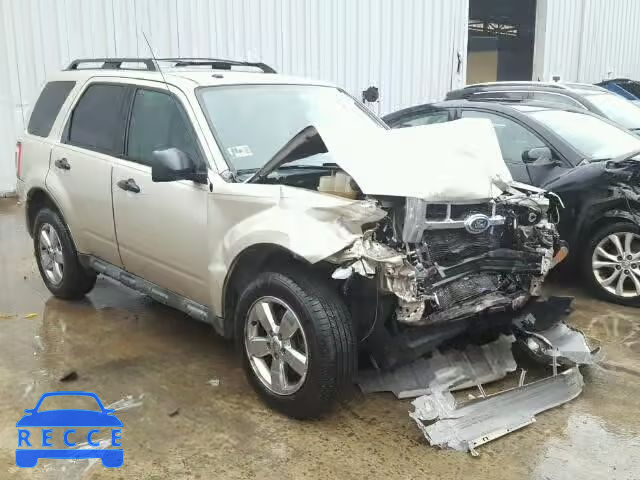 2010 FORD ESCAPE XLT 1FMCU9DG5AKC62577 Bild 0