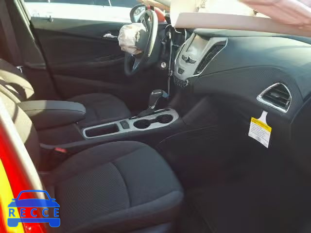 2016 CHEVROLET CRUZE LS 1G1BC5SM2G7249486 image 4