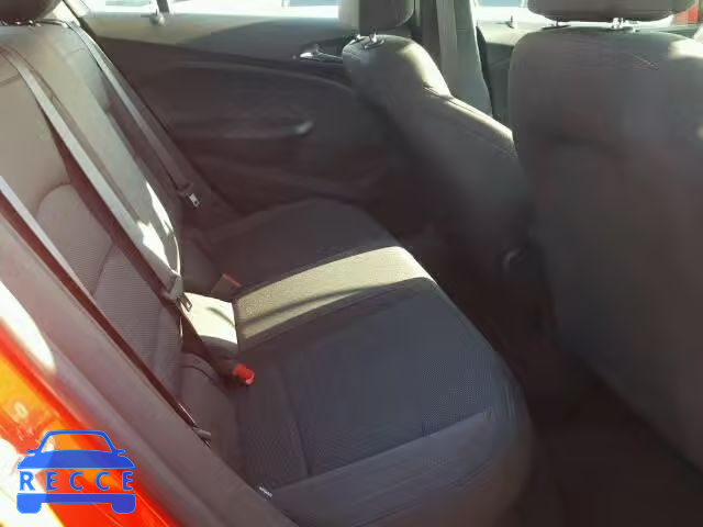 2016 CHEVROLET CRUZE LS 1G1BC5SM2G7249486 image 5