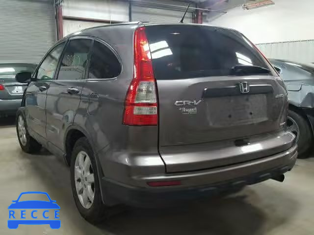 2011 HONDA CR-V SE 5J6RE4H43BL032184 image 2