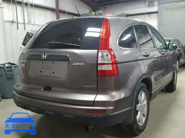 2011 HONDA CR-V SE 5J6RE4H43BL032184 image 3