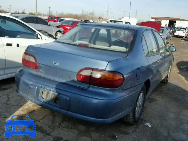 1999 CHEVROLET MALIBU 1G1ND52M4XY131931 image 3