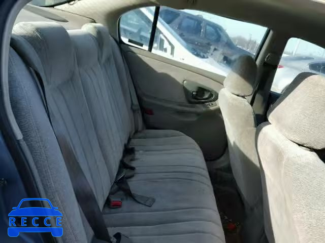1999 CHEVROLET MALIBU 1G1ND52M4XY131931 зображення 5