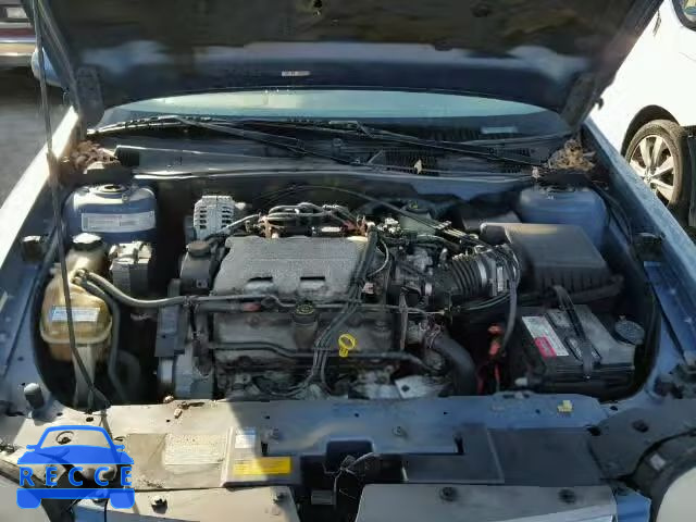 1999 CHEVROLET MALIBU 1G1ND52M4XY131931 Bild 6