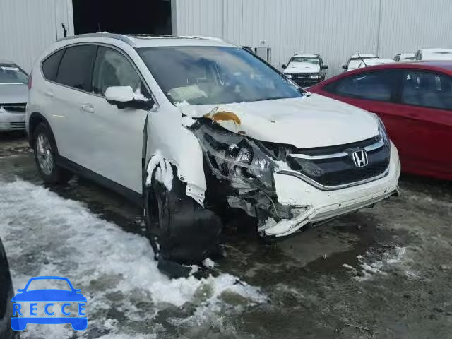 2015 HONDA CR-V EX-L 5J6RM4H71FL019128 image 0