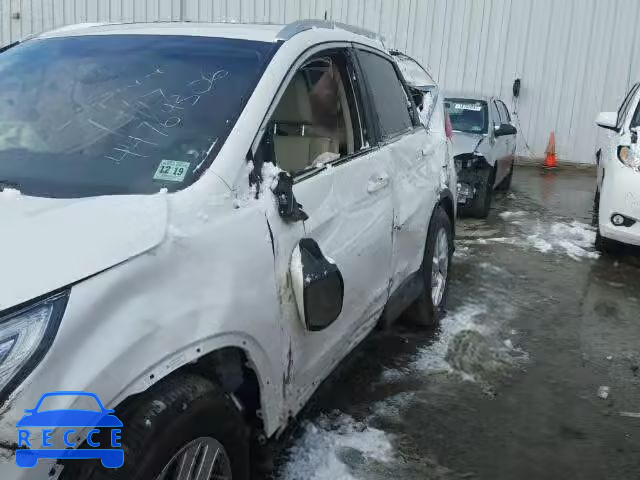 2015 HONDA CR-V EX-L 5J6RM4H71FL019128 image 9