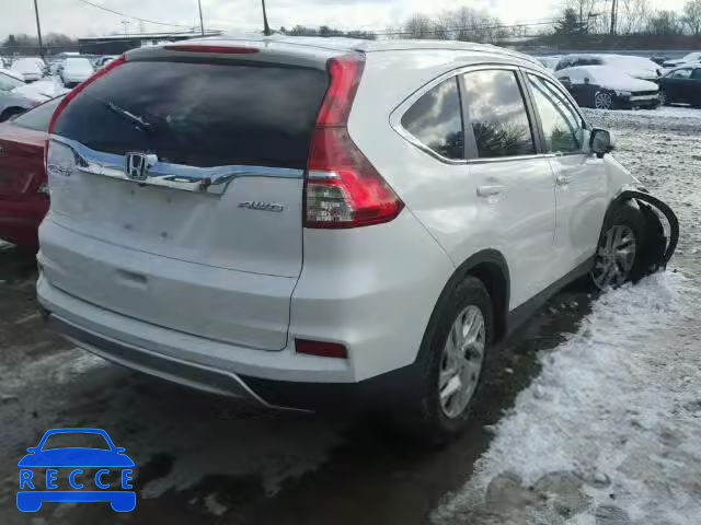 2015 HONDA CR-V EX-L 5J6RM4H71FL019128 image 3