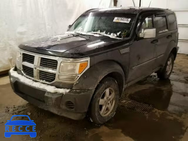 2008 DODGE NITRO SXT 1D8GU28K98W138778 image 1