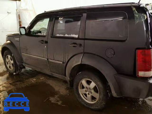 2008 DODGE NITRO SXT 1D8GU28K98W138778 image 8