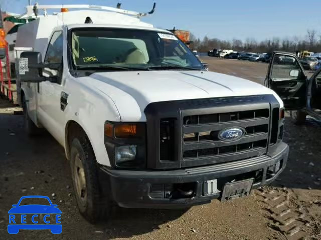2008 FORD F350 SUPER 1FDWF30588EE37521 image 0