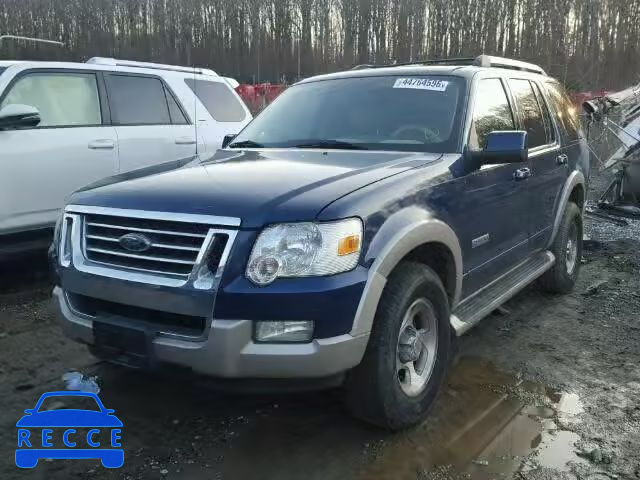 2006 FORD EXPLORER E 1FMEU74E96UB70976 image 1