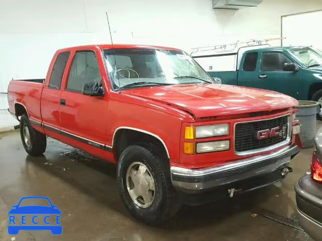 1998 GMC SIERRA K15 2GTEK19R7W1525609 image 0