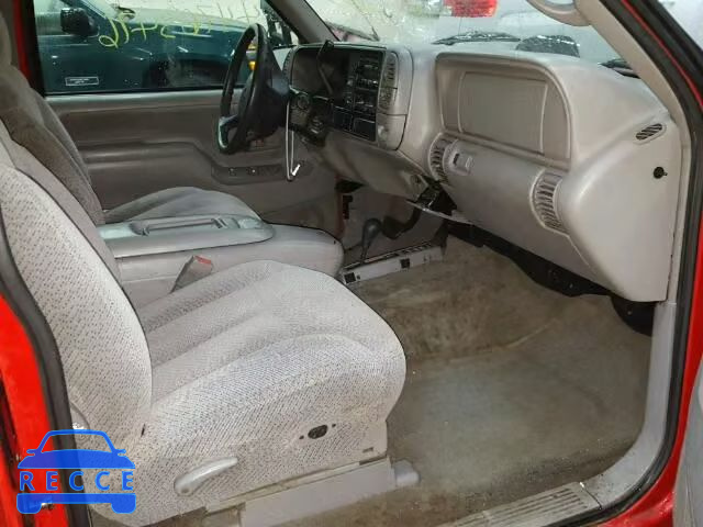 1998 GMC SIERRA K15 2GTEK19R7W1525609 image 4