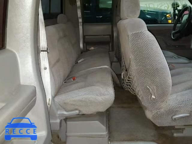 1998 GMC SIERRA K15 2GTEK19R7W1525609 image 5