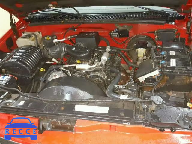1998 GMC SIERRA K15 2GTEK19R7W1525609 image 6