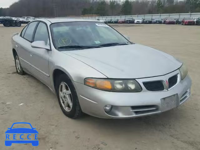 2004 PONTIAC BONNEVILLE 1G2HX52K64U221292 image 0