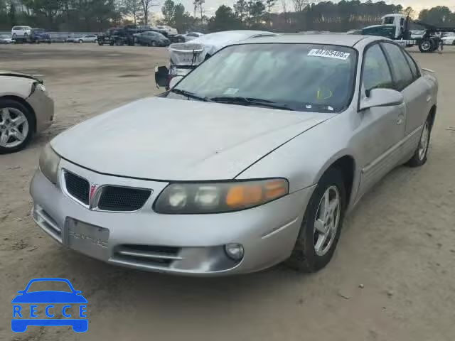 2004 PONTIAC BONNEVILLE 1G2HX52K64U221292 image 1